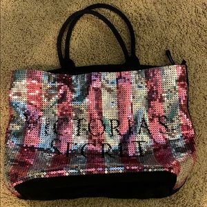 Victoria’s Secret Duffle Bag